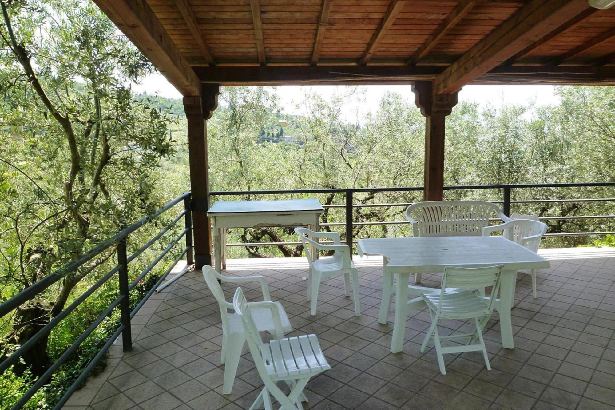 Appartements Villa Morosi Lamporecchio Exterior photo