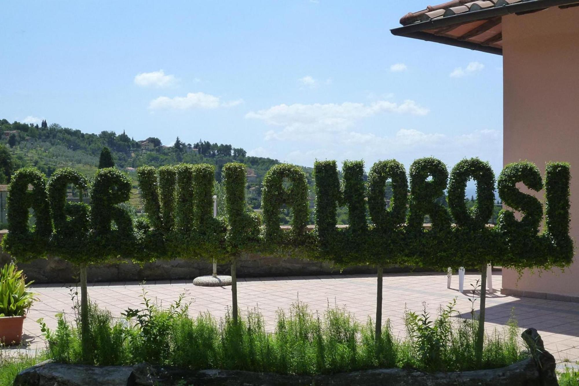 Appartements Villa Morosi Lamporecchio Exterior photo