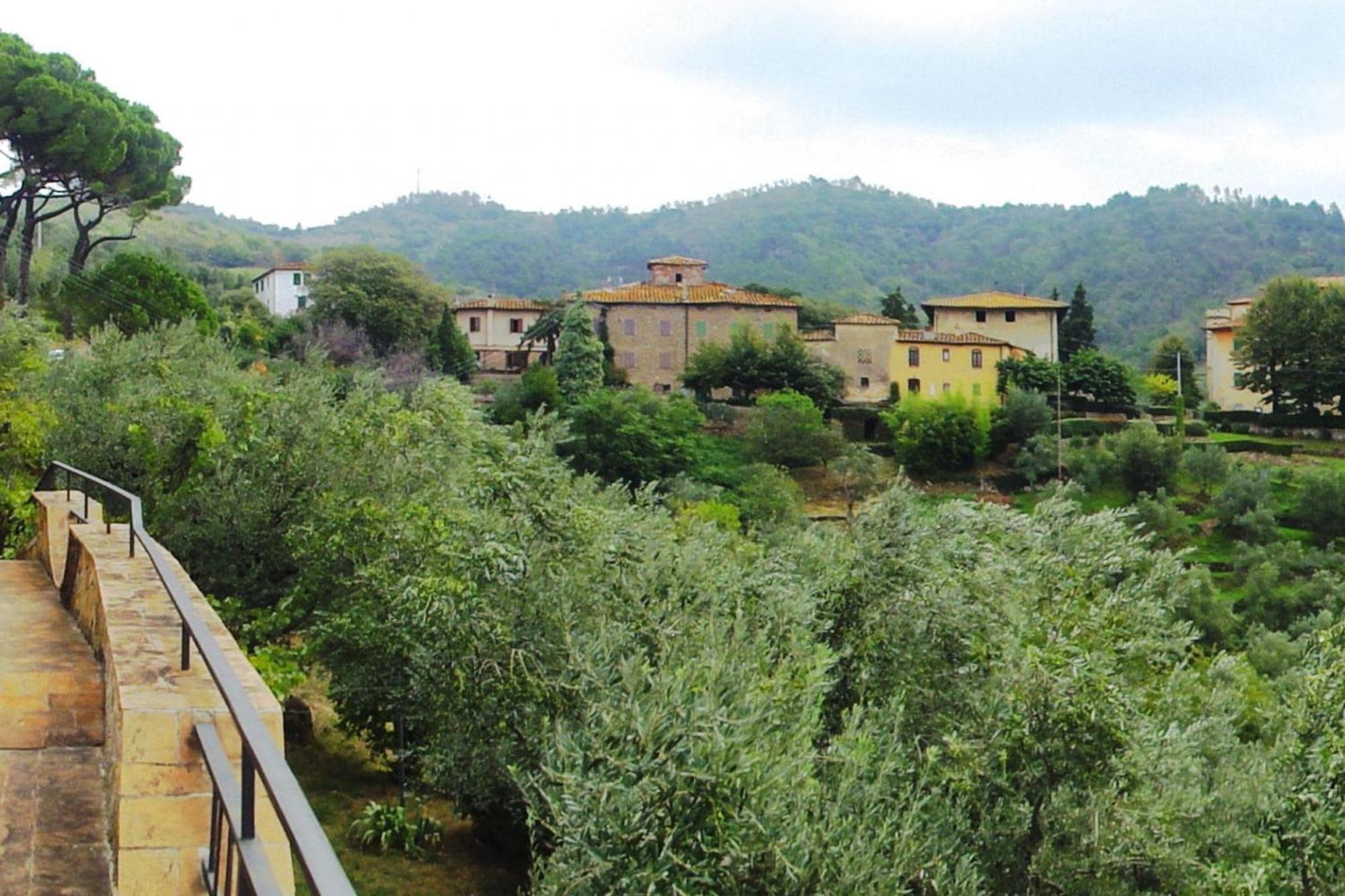 Appartements Villa Morosi Lamporecchio Exterior photo